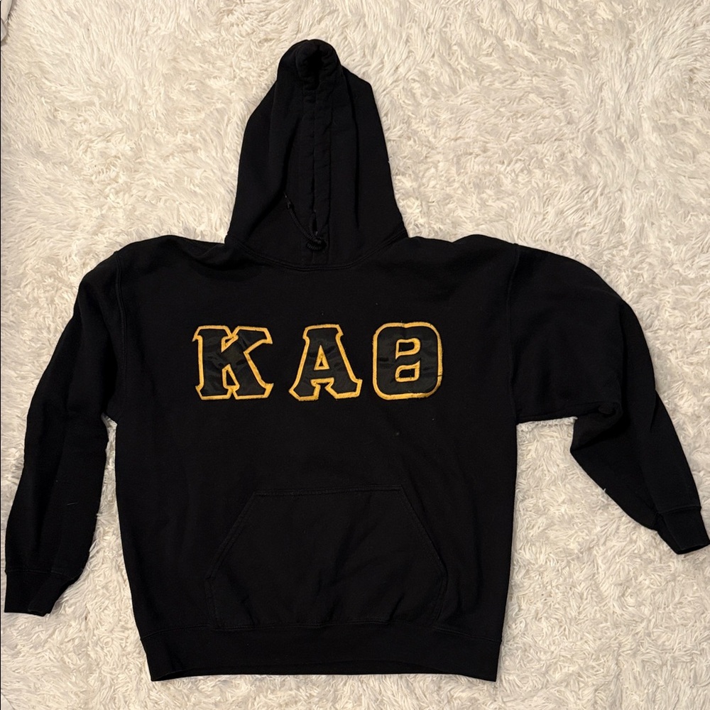 Kappa Alpha Theta Letters Sweatshirt